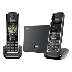 Gigaset C530 IP Duo Dect Telsiz Telefon