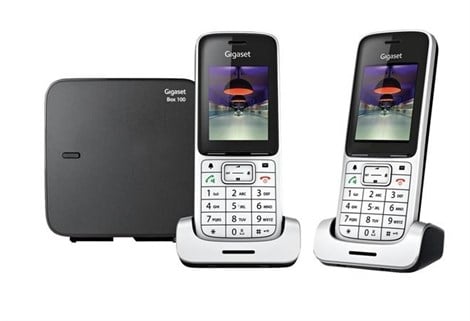 Gigaset SL450A GO Duo Telsiz Telefon