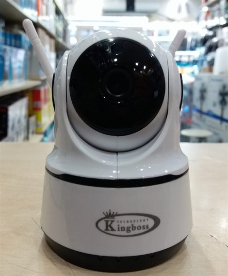 Kingboss IP-32 Kablosuz IP Güvenlik Kamerası