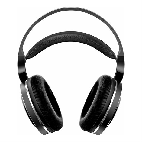 Philips SHD8850/12 Kulaküstü TV Kablosuz Kulaklık, Siyah