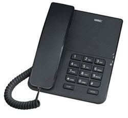  Karel TM140 Siyah Masaüstü Telefon