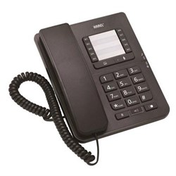  Karel TM142 Siyah Masaüstü Telefon