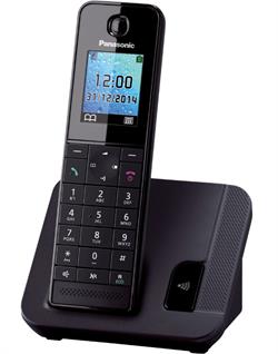 Panasonic KX-TGH210TRB Handsfree Telsiz Telefon