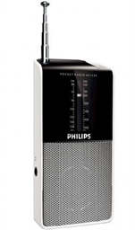 Philips AE1530 FM/MW Bandlı Anolog Cep Radyosu 
