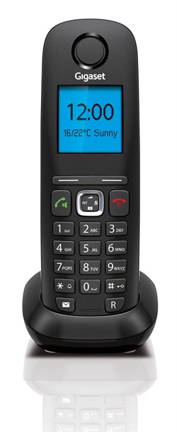 Gigaset A540 IP Dect Telsiz Telefon Germany