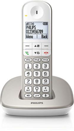  Philips XL4901S Telsiz Telefon