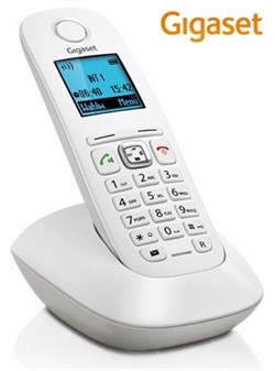 Gigaset A540 Beyaz Telsiz Telefon