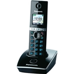 Panasonic KX-TG8051 Siyah Telsiz Telefon
