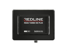 Redline M666 Turbo Hd Plus Uydu Alıcısı