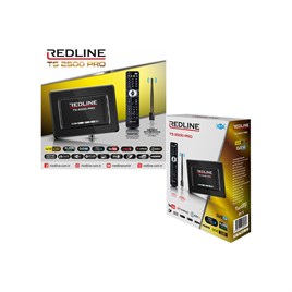 Redline TS 2500 Pro HD Uydu Alıcısı