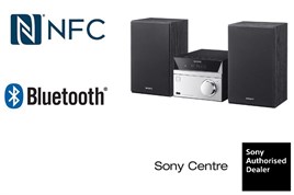 Sony CMT-SBT20 12 W CD Çalar NFC Hi-Fi Ses Sistemi