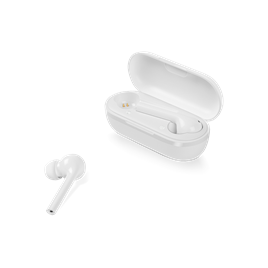Taks 5GK10 TWS Kablosuz Kulak İçi Bluetooth Kulaklık Beyaz