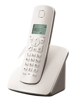 Türk Telekom C401 Telsiz Telefon Beyaz