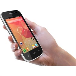 Türk Telekom E4 Android Akıllı Ev Telefonu Beyaz